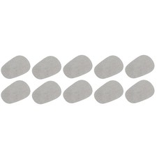 Gloves Touch Screen Sticker 1"x0.8" Ultra High Sensitivity Stickers, 32pcs