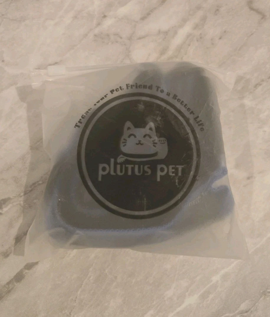 Plutus Pet Tactical Dog Collar, Reflective, Adjustable Heavy Large Blue
Opens in a new window or tab