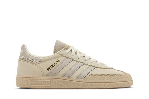 adidas Womens Handball Spezial Cream White Wonder Beige IE3699 Available Now