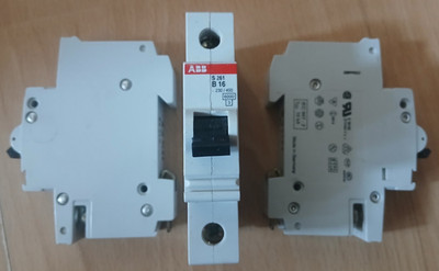 ABB S261 B16 A B 16A LS Leitungsschutzschalter Sicherung Sicherungsautomat TOP