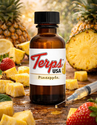 Pineapple Liquidizer - Terps USA Flavored Liquidizer