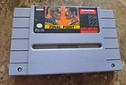 Final Fight - SNES Super Nintendo Authentic Working Free Fast Shipping