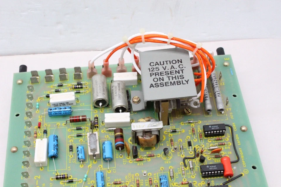 Dynamic 15-235-2 Printed Circuit Board Interface Kit, 15-000898-1001 - Image 2 of 4