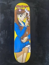 Hook-Ups School Girl Skateboard Jeremy Klein OG