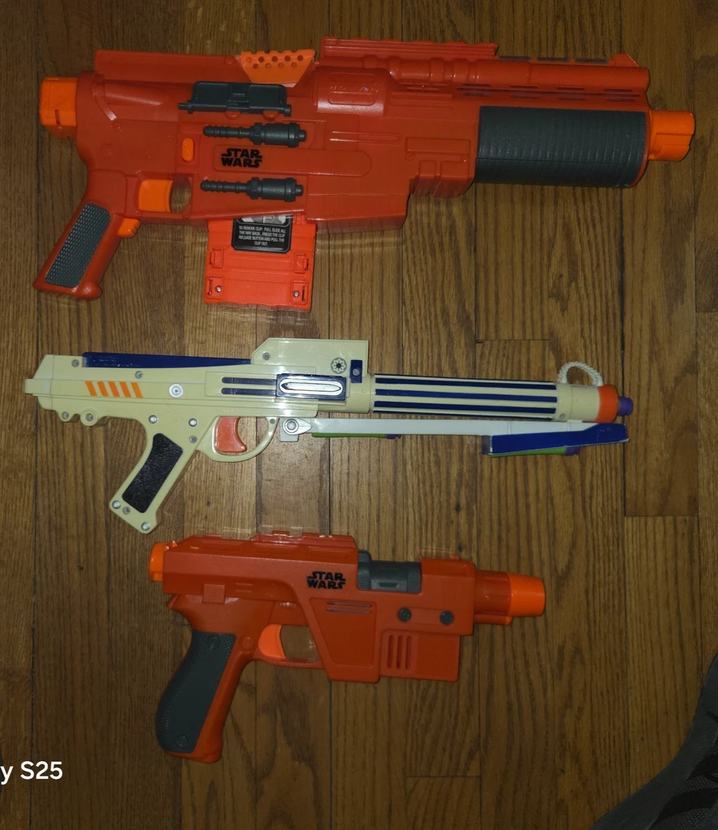 NERF Star Wars Dart Guns & Soft Darts for sale - eBay