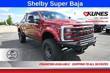 2026 Ford F-250 Shelby Super Baja