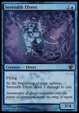 Serendib Efreet -Foil Near Mint MTG From the Vault: Exiled