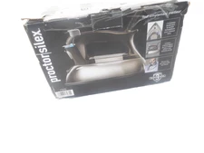 Proctor Silex Classic 1200 Watt Retro Steam Iron & Vertical Steamer for Cloth...