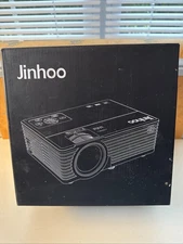 Jinhoo M20 Mini Projector (PJ0541) Full HD 1080P - HDMI  included