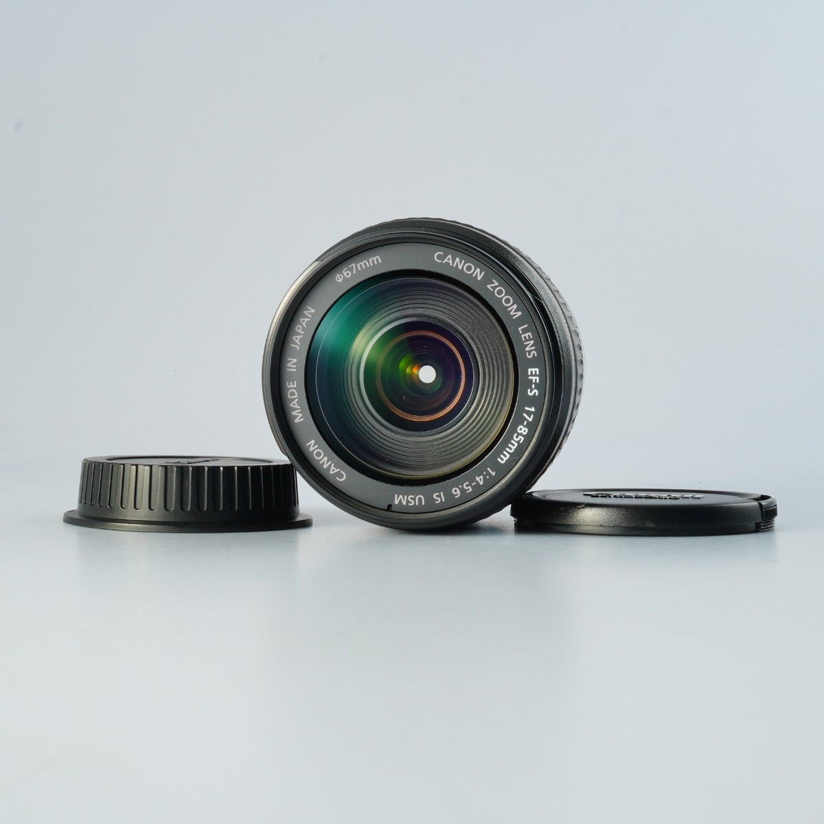 EXCELLENT Canon EF-S 17-85mm F/4-5.6 IS USM Zoom Lens | eBay