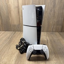 Sony PlayStation 5 Slim Digital Edition Console 1TB CFI-2015 PS5