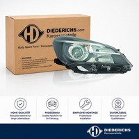 Hauptscheinwerfer Links Diederichs 6607181 FÜR Toyota Frontscheinwerfer