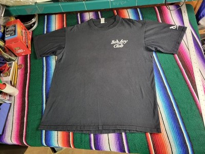 Vintage Single Stitch Bad Boy Club T-Shirt Size XL