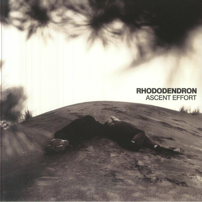 RHODODENDRON - Ascent Effort - Vinyl (cloudy clear vinyl LP + insert)