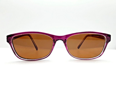 CANNY VISION LINDA Purple/Full Rim, Frame Only 51-16-140 6/C11