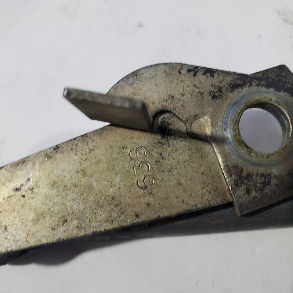 1991 Bentley Turbo R OEM Windshield Wiper Motor 