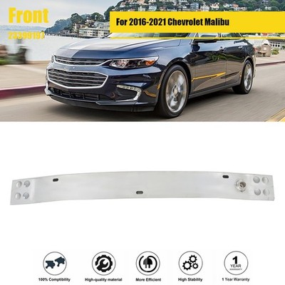 Fit For Chevrolet Malibu 2016-2021 Metal Front Bumper Face Bar Reinforced New