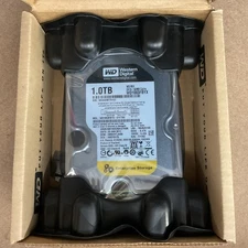 Western Digital RE4 1000GB Internal 7200RPM 3.5" (WD1003FBYX) HDD