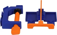 Two Lane Start Gate & Track Clamp | Compatible with Hot Wheels Durable PLA Build