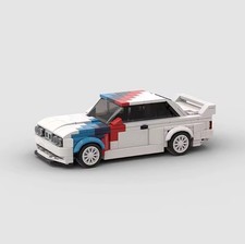 BMW E30 Baustein Spielzeug Klemm Weihnachten ...