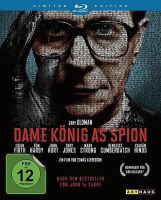 Dame, König, As, Spion  [Limited Edition]