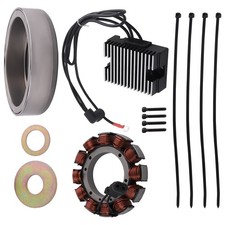 Alternator Rotor Stator Kit For Harley BigTwi...