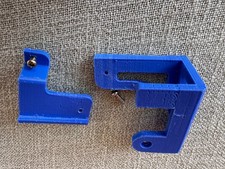 Tastatur Halterungen, Commodore C64, aus 3D D...