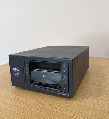 Dell PowerVault 110T DLT 7000 TAPE DRIVE