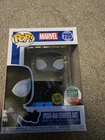 Funko Pop! Vinyl: Marvel - Spider-Man (Symbiote Suit) (Glows in the Dark) -...