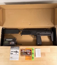 Umarex Heckler & Koch MP7 .177 Caliber Break Barrel Air Rifle w/ Pellets Bundle