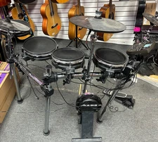 Alesis Surge Mesh Kit 5 Mesh Pads 4 Cymbal Pads 1 Kick