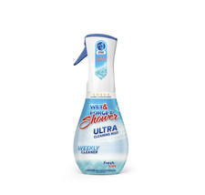 Wet  Forget Shower Ultra Cleaning Mist, Fresh Scent, 16.9 fl oz