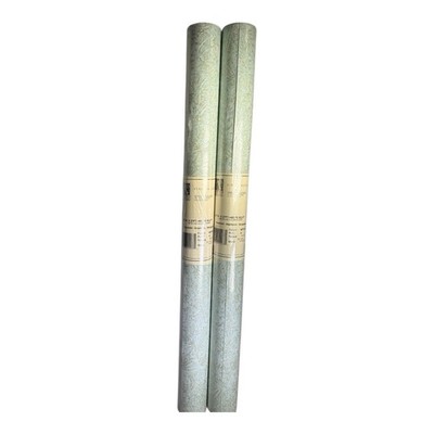 Ashford House Fine Wallpaper Double Rolls 27in by 27 ft Unpasted By York NEW 2RL