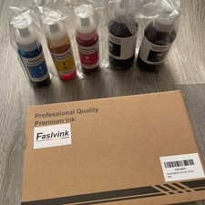 Replacement for Epson 502 Ink Refill Bottles ET-2850 ET-4850 ET-3850 ET-15000 Co