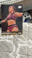 2025 Upper Deck AEW #28 Kris Statlander