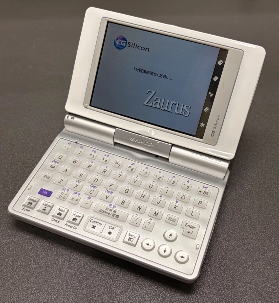 Sharp Zaurus PDAs for sale - eBay