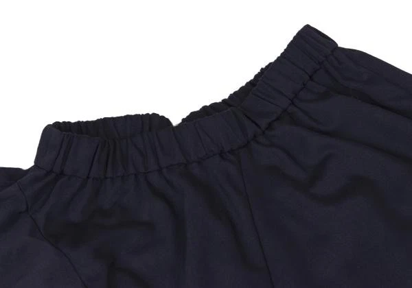 Falda con abertura asimetría tricot COMME des GARCONS talla M-L (K-148006) Foto 4 de 4