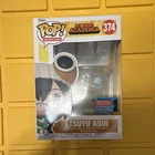 Funko Pop! Vinyl: My Hero Academia Tsuyu Asui #374 Fall Convention Limited Edit…