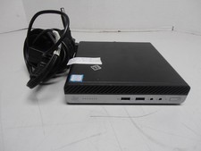 HP ProDesk 400 G4 DM i5-8500T 2.10GHz 8GB RAM 256GB SSD