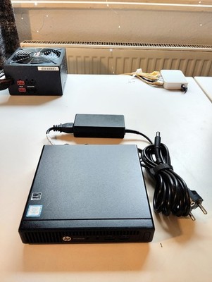 HP Prodesk 400 G2   Intel I5 4x2,50GHz   8GB RAM   250 GB SSD W111 Pro 25H2