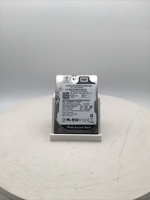 WD5000BPKT Western Digital Scorpio Black 500GB 2.5'' Hard Drive  16MB Cache-Used