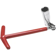 Performance Tool T-Handle Spark Plug Wrench, 5/8in., Model# W1129C