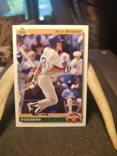 1992 Upper Deck - Top Prospect Raul Mondesi #60