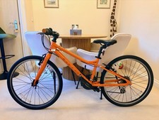 Carrera Abyss Hybrid Bike – Excellent Condition – 24” Wheels