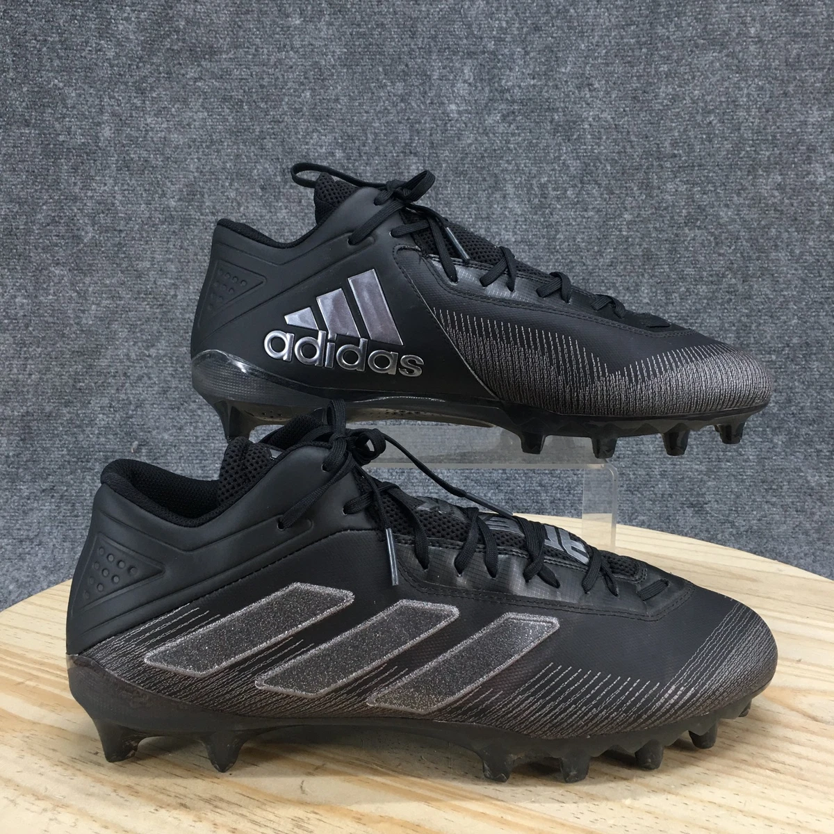 adidas Freak 21 Low Black for Sale | Authenticity Guaranteed | eBay
