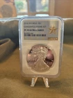 2014 W $1 American Silver Eagle 1oz Congratulations Set NGC PF 70 Ultra Cameo.