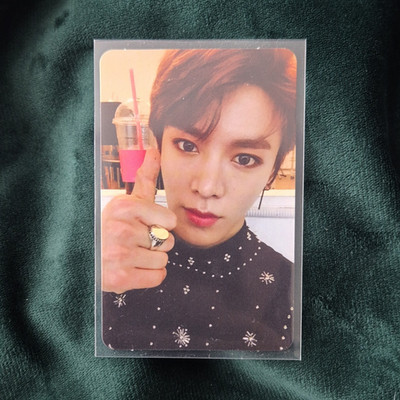 NCT Yuta Empathy Kpop Fotokarte
