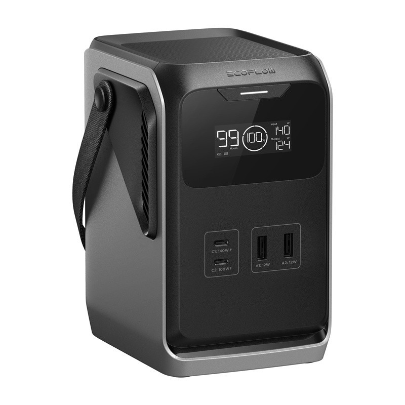 EcoFlow TRAIL 200 DC Power Station Portatile 192Wh