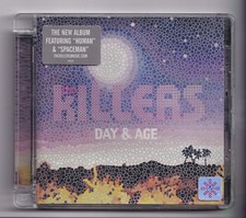 MA569 The Killers, Day Age - 2008 CD