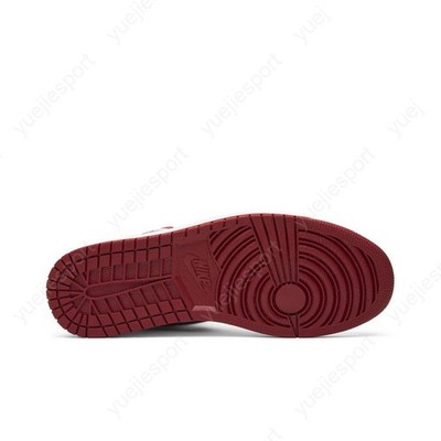 Size 7 - Air Jordan 1 Retro OG High Metallic Red for sale  display picture 2